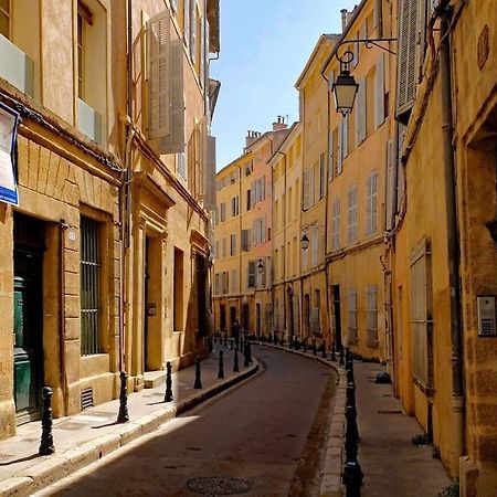 Triplex Les Cordeliers - Climatisation Lejlighed Aix-en-Provence Eksteriør billede