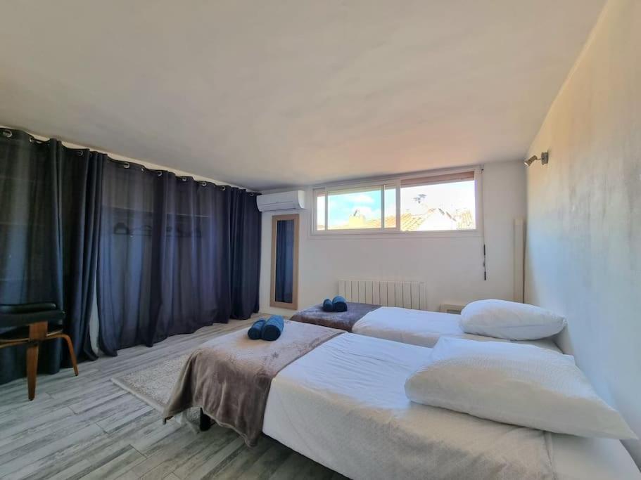 Triplex Les Cordeliers - Climatisation Lejlighed Aix-en-Provence Eksteriør billede