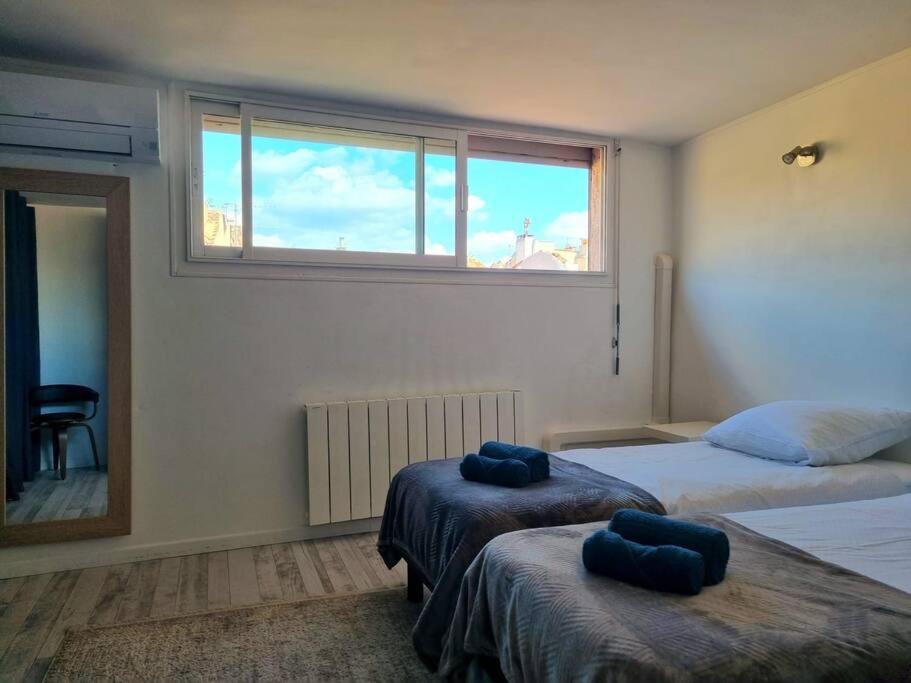 Triplex Les Cordeliers - Climatisation Lejlighed Aix-en-Provence Eksteriør billede